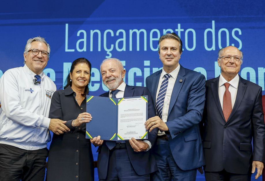 Lula participa de lançamento do curso de medicina do Sírio-Libanês | CNN Brasil