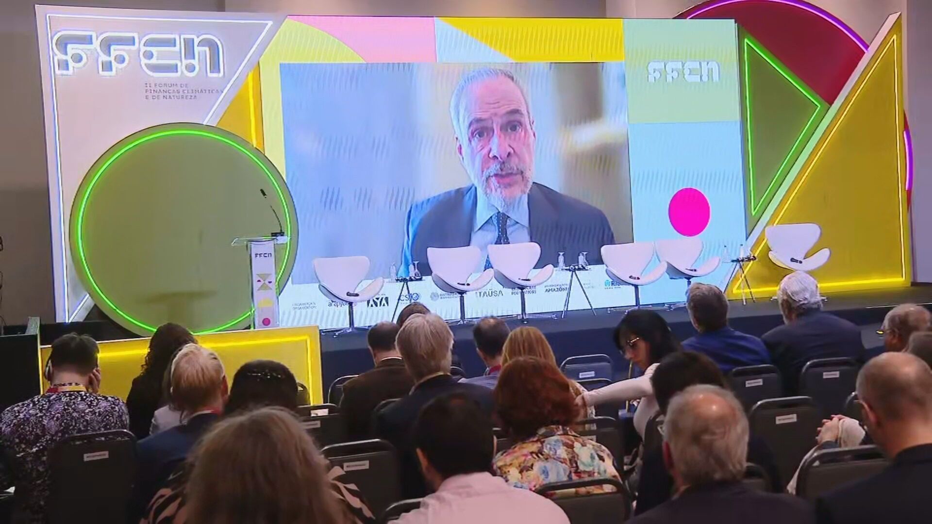 Preço de hotel em Belém está incompatível, diz presidente da COP30 | CNN Brasil