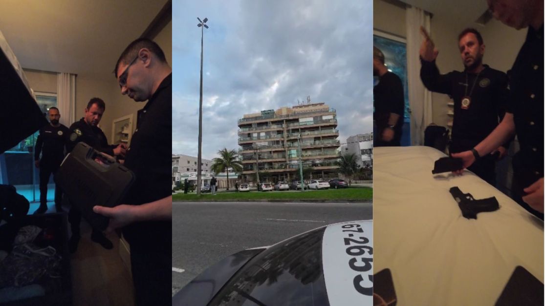 PMs são investigados em esquema de resgate de veículos roubados no RJ | CNN Brasil