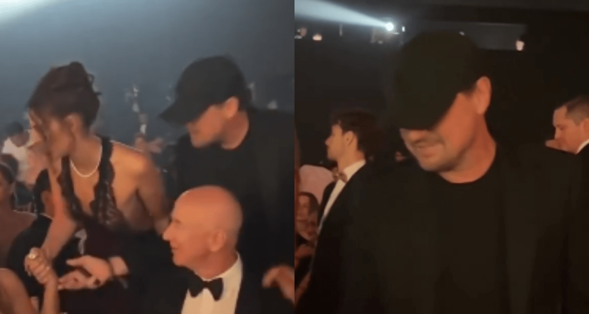 Misterioso! Leonardo DiCaprio faz rara aparição com namorada em Cannes | CNN Brasil