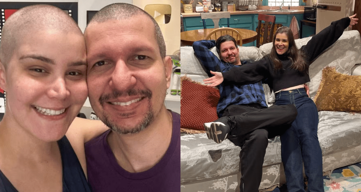 Youtuber desabafa sobre morte da esposa: “Agora ela pode descansar”