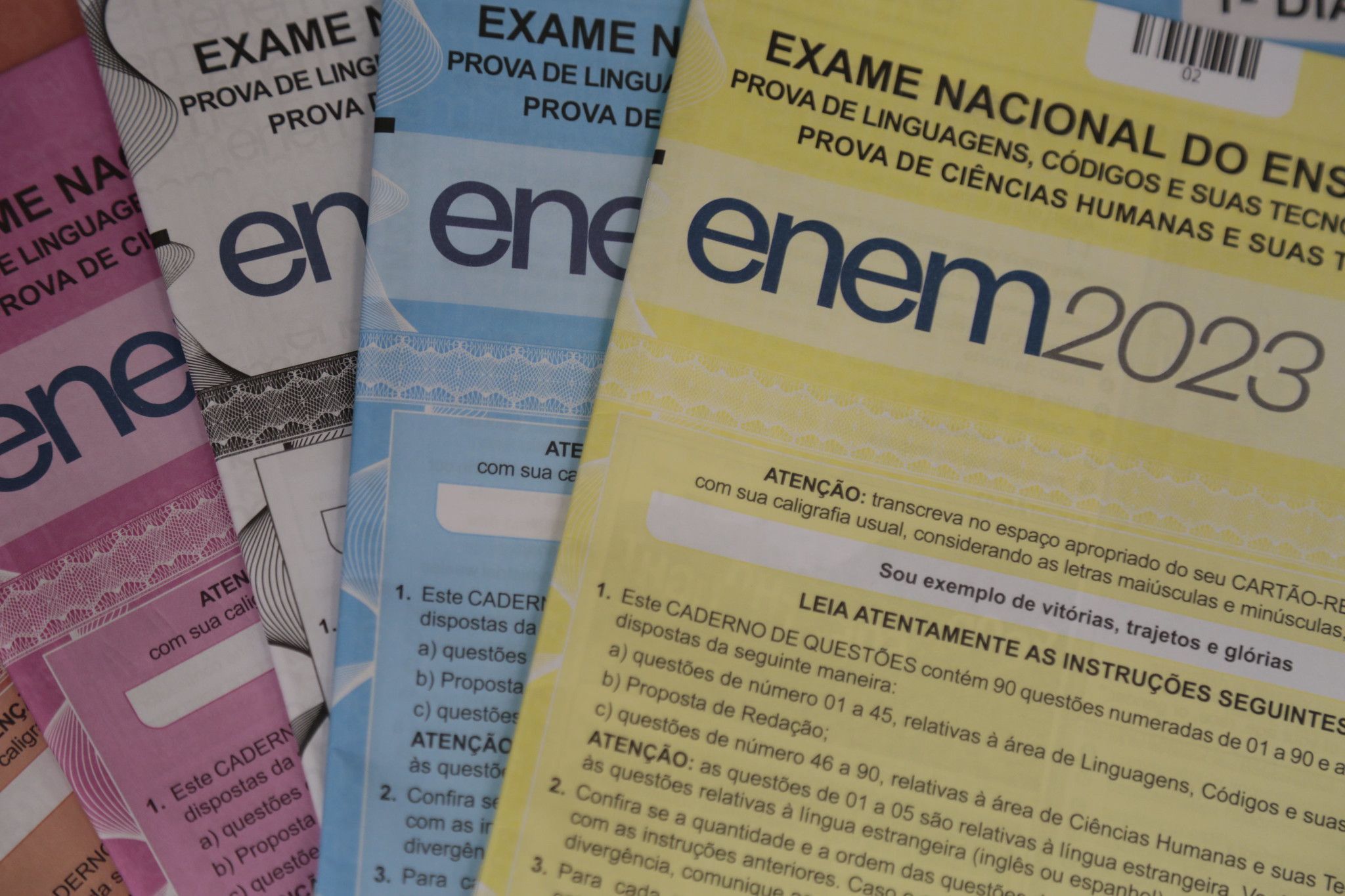 Enem 2025: fique atento às principais datas | CNN Brasil
