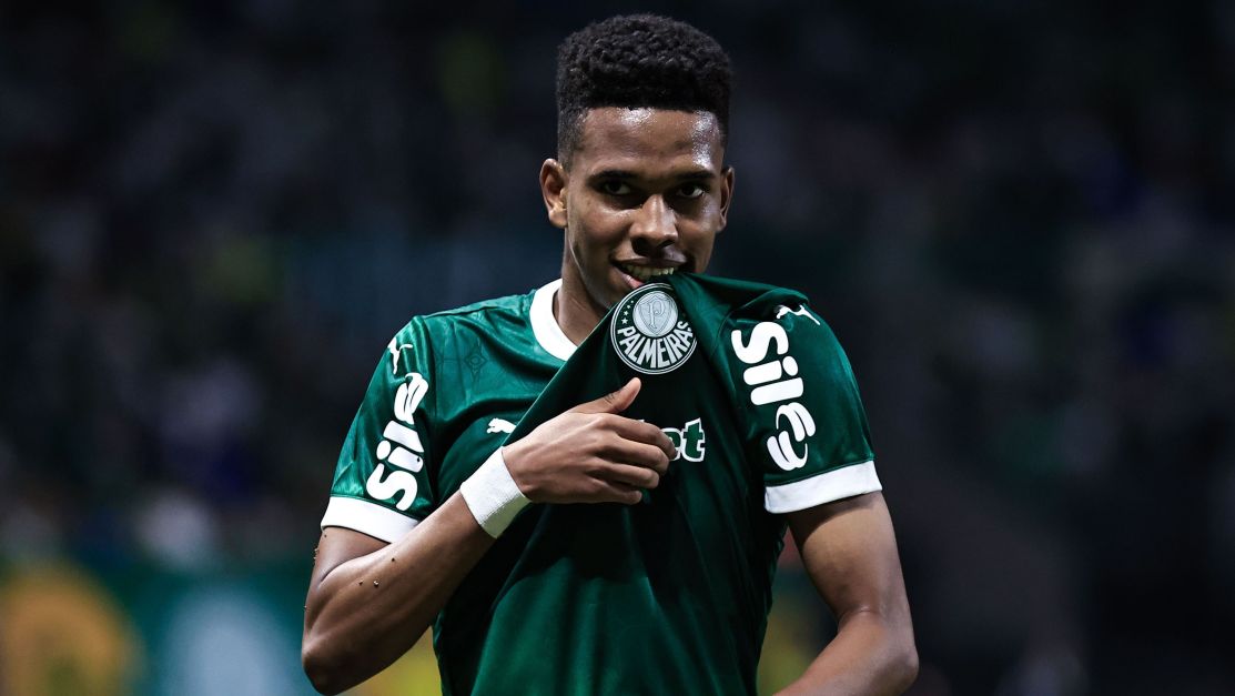 Estêvão resolve, Palmeiras bate Ceará e vai às oitavas da Copa do Brasil