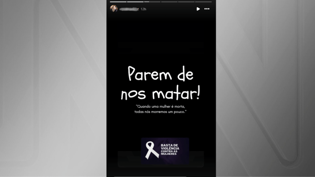 “Parem de nos matar“, diz amiga de mulher morta e jogada no Rio Tietê | CNN Brasil