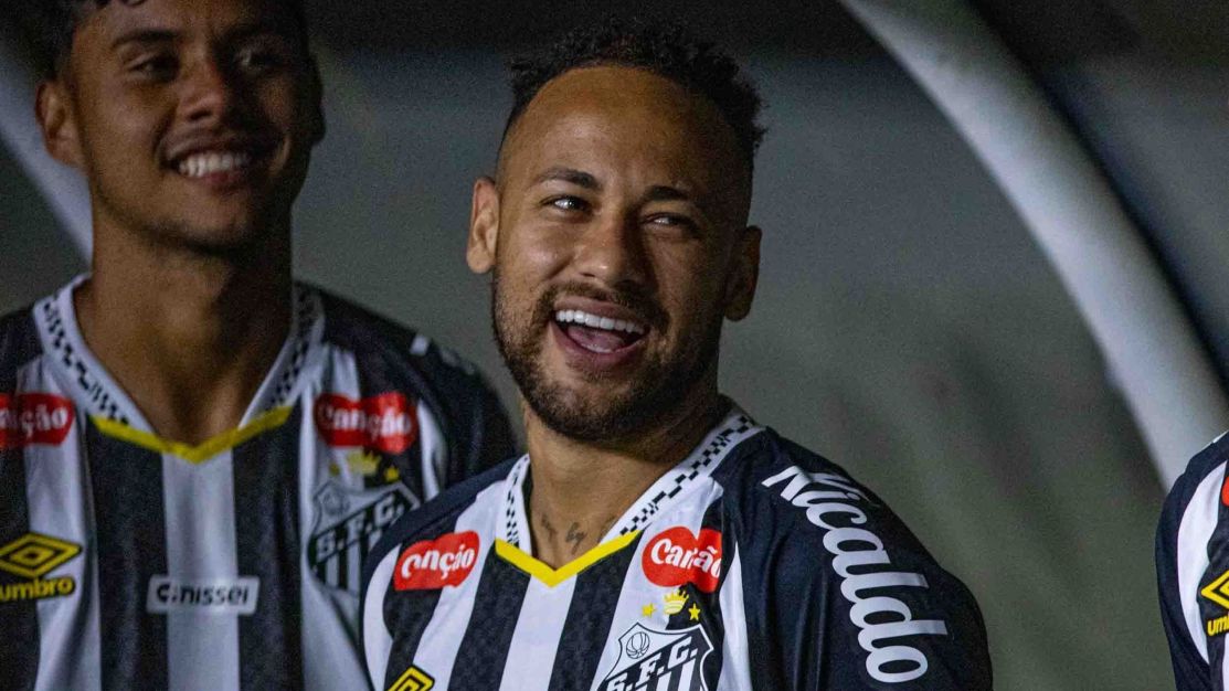 Santos: Neymar deixa futuro em aberto após eliminação na Copa do Brasil