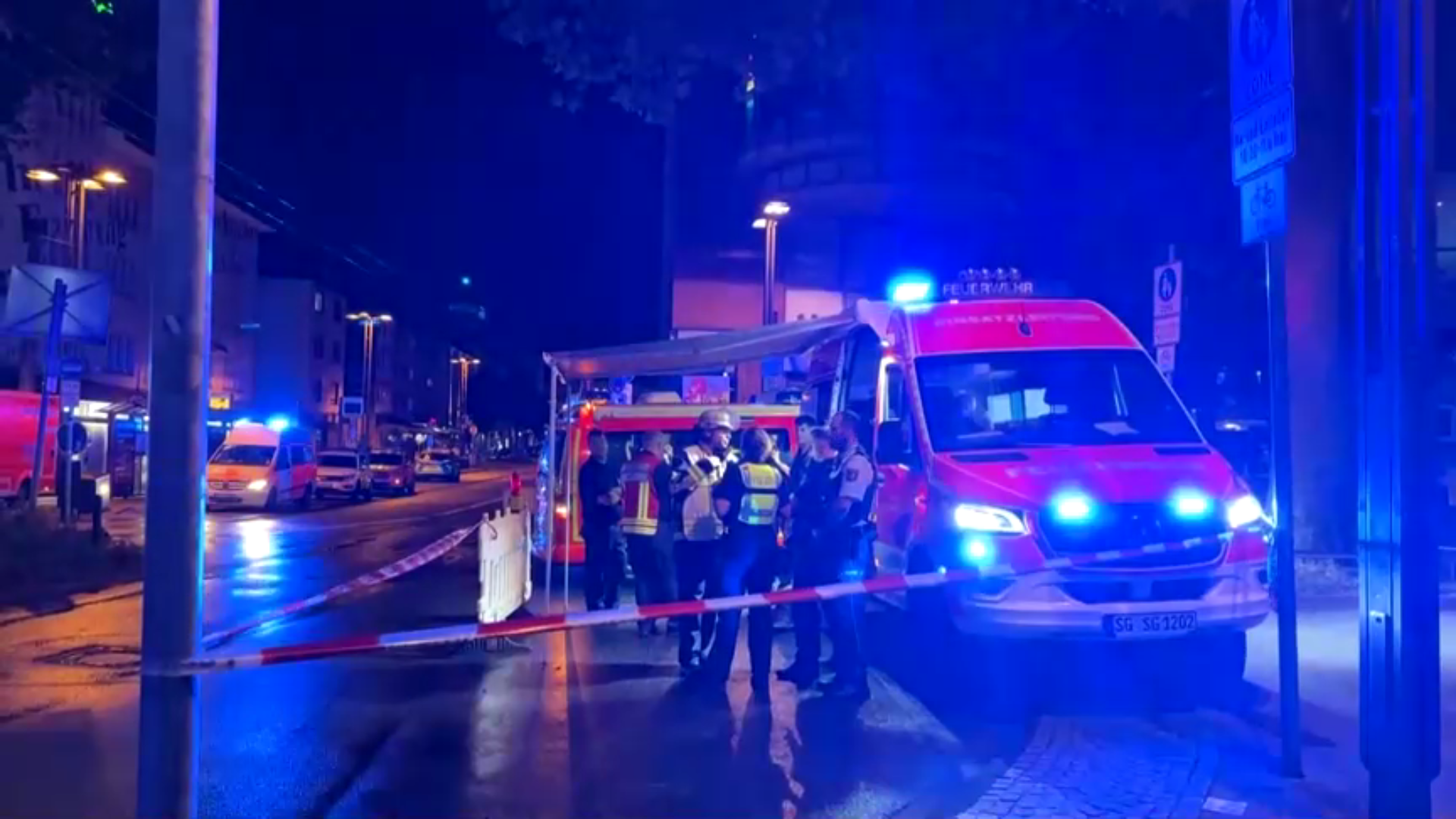 Sírio é julgado por ataque com faca que deixou três mortos na Alemanha | CNN Brasil