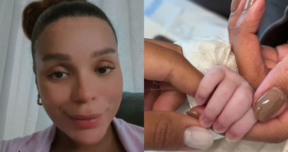 Brunna Gonçalves desabafa sobre desafios da maternidade; confira