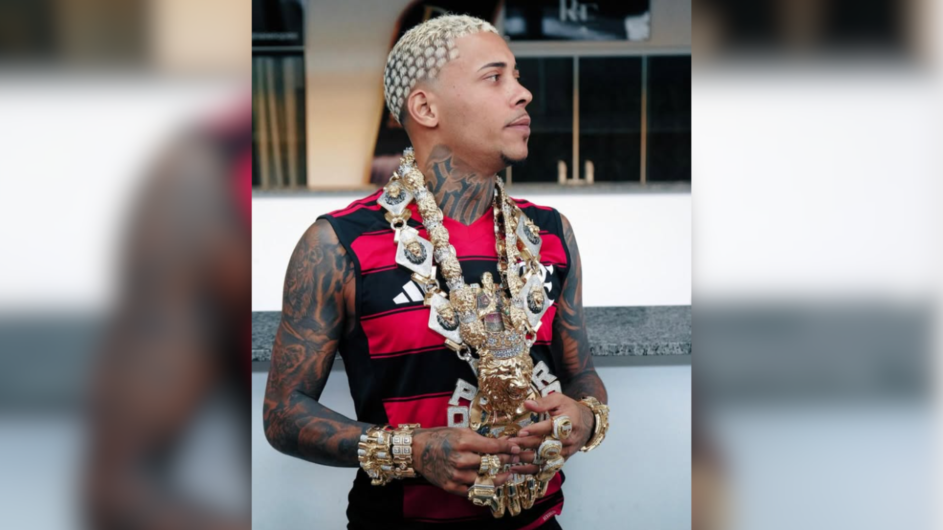 "MC não é bandido": nota de Poze do Rodo fala em criminalização da arte | CNN Brasil