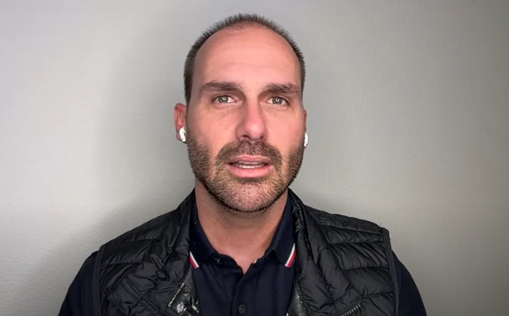 Oposição vê inquérito contra Eduardo Bolsonaro como "tiro no pé" | CNN Brasil