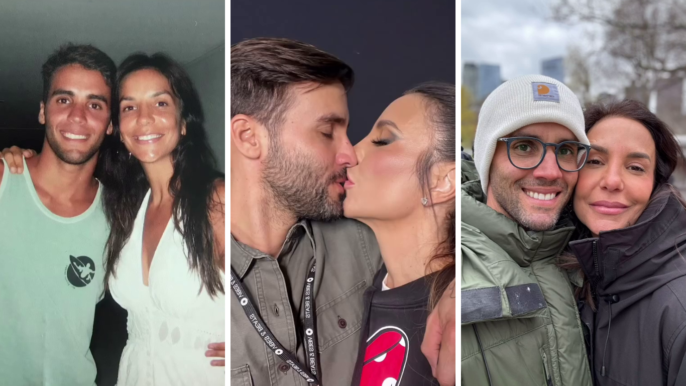 Ivete Sangalo ganha declaração do marido em aniversário: "Minha inspiração" | CNN Brasil