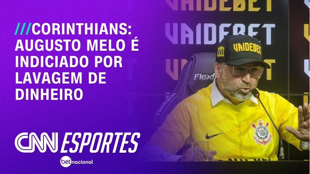 "Yuri engravidou outra?": comemoração do Corinthians tem frase inusitada | CNN Brasil