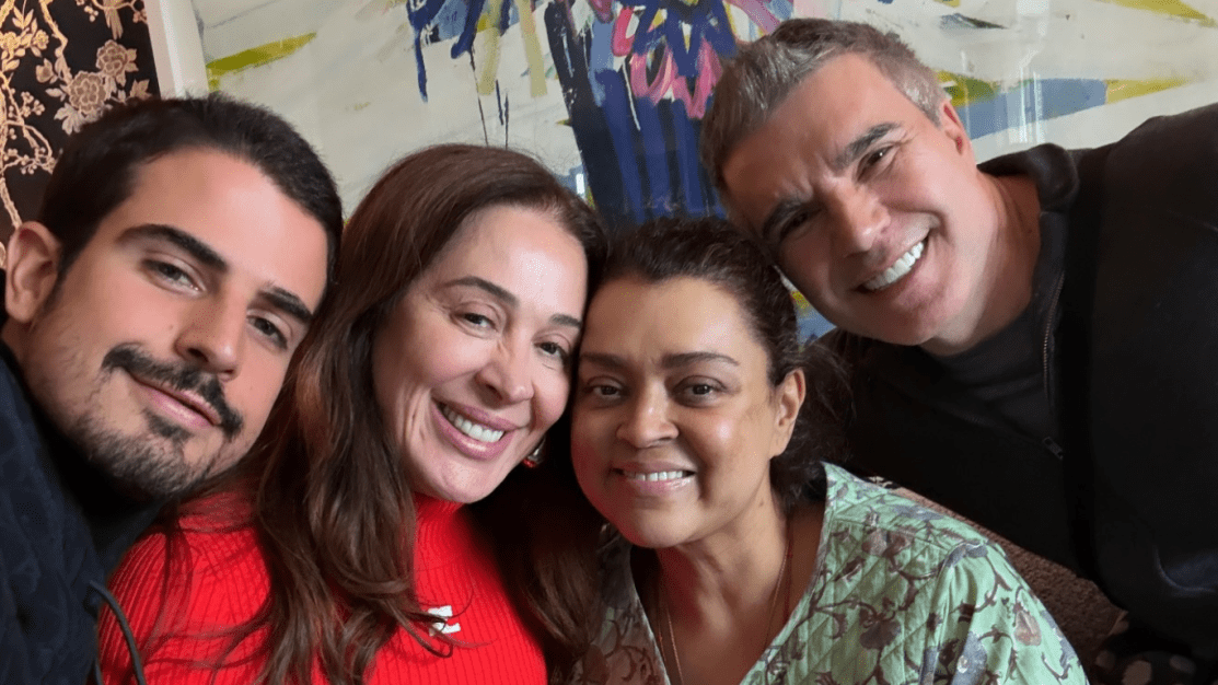 Em Nova York, Preta Gil posa ao lado de Claudia Raia: “Amei a visita“ | CNN Brasil