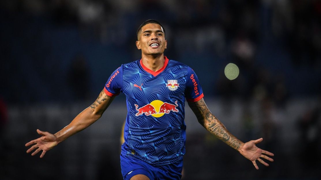 Lucas Barbosa brilha, Bragantino goleia Criciúma e avança na Copa do Brasil