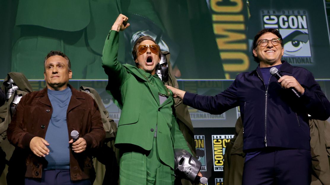 Marvel adia lançamento de “Vingadores: Doomsday” e “Guerras Secretas”