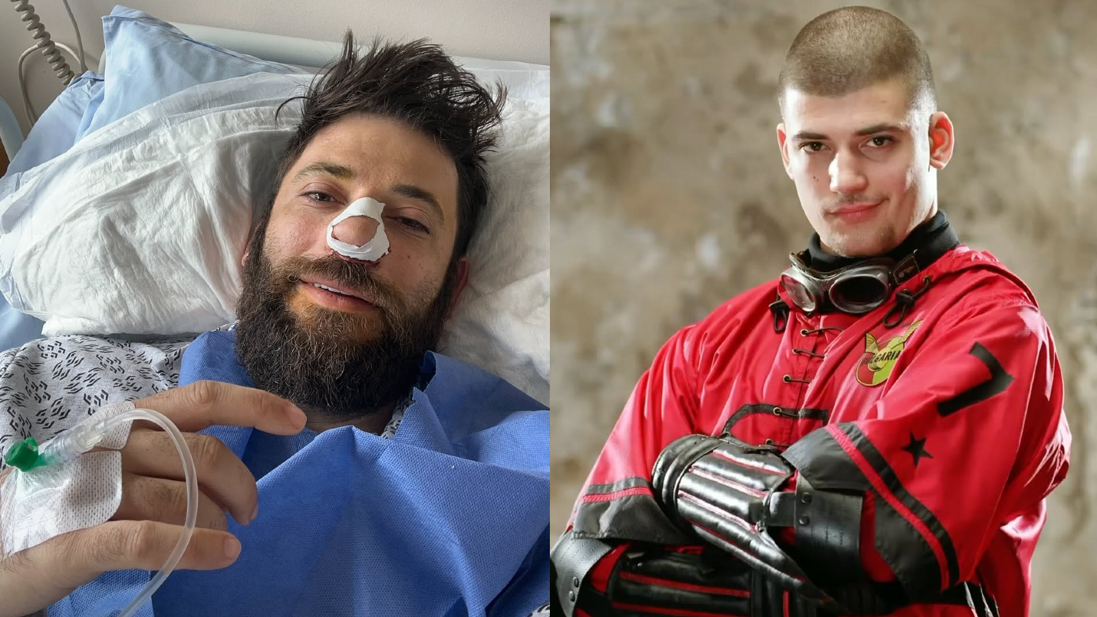 Ator de “Harry Potter” passa por cirurgia respiratória de emergência