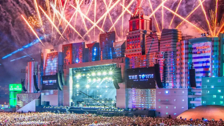 The Town 2025: confira o line-up completo da 2º edição do festival | CNN Brasil