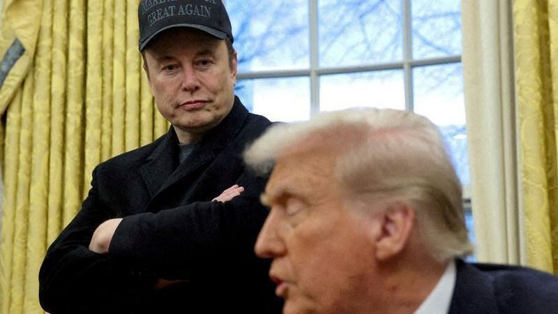 Elon Musk ataca Trump e instaura crise na Casa Branca | CNN Brasil