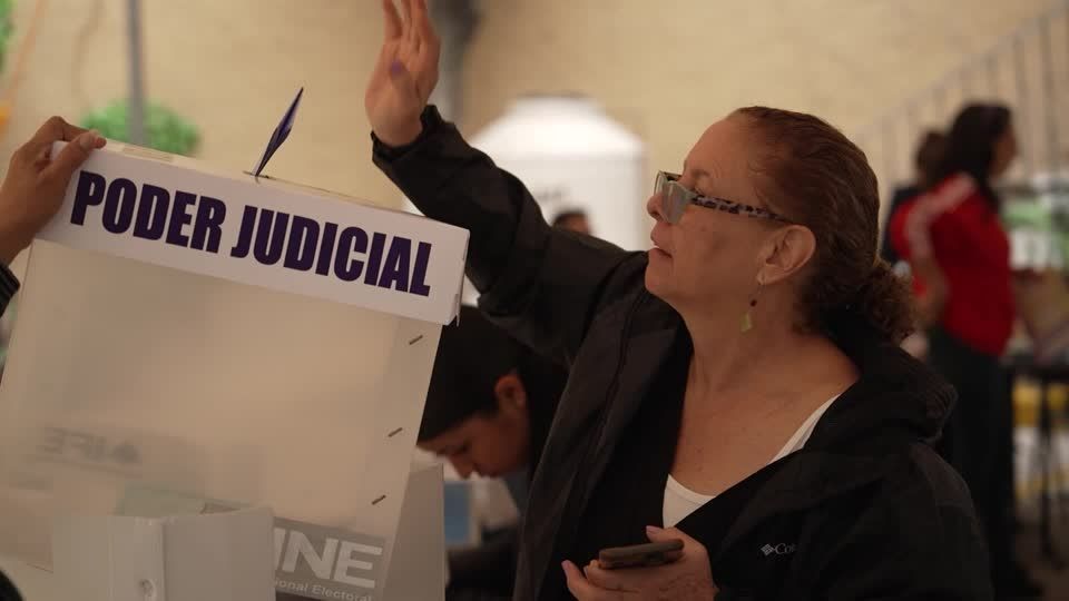 México realiza primeira eleição judicial em meio a preocupações com reforma | CNN Brasil