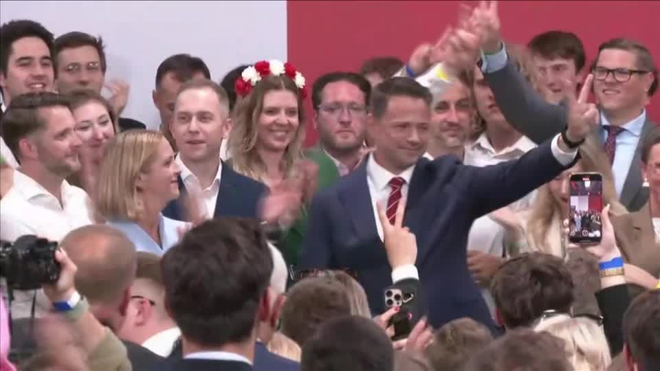 Eleições na Polônia: Candidato de centro diz que venceu votação | CNN Brasil