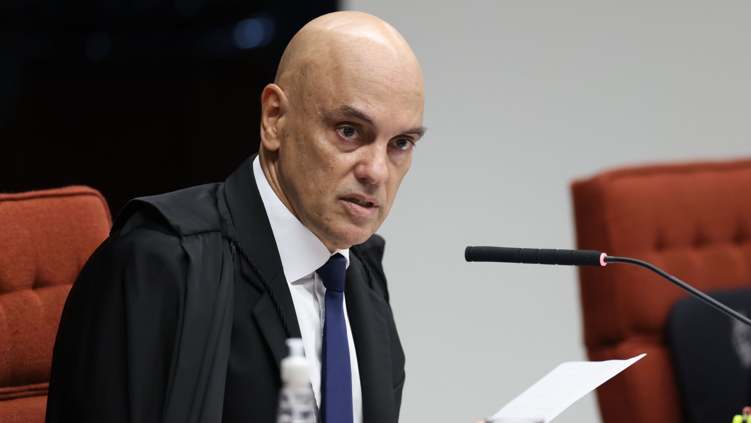 Moraes: Um país soberano como Brasil sempre saberá defender sua democracia | CNN Brasil