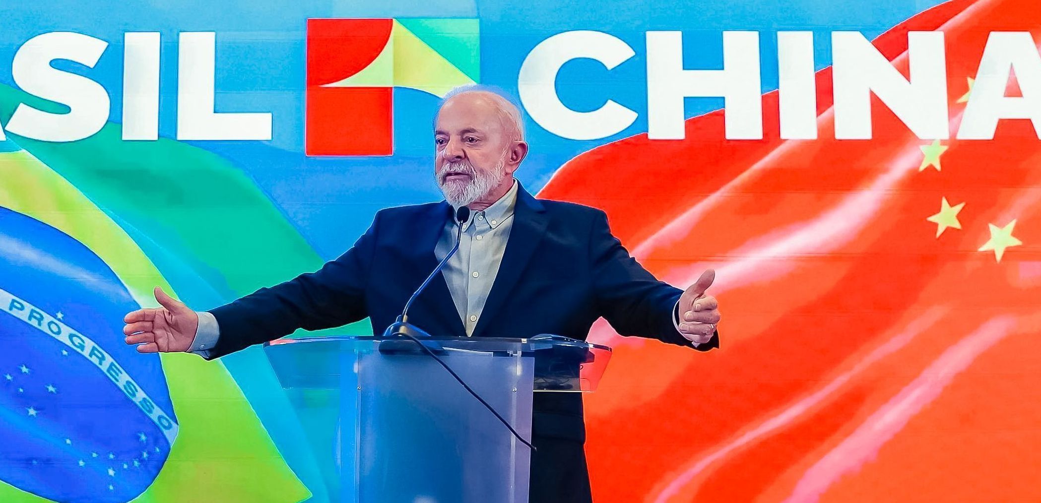 Lula volta a citar emissário chinês para discutir regulamentação de redes | CNN Brasil