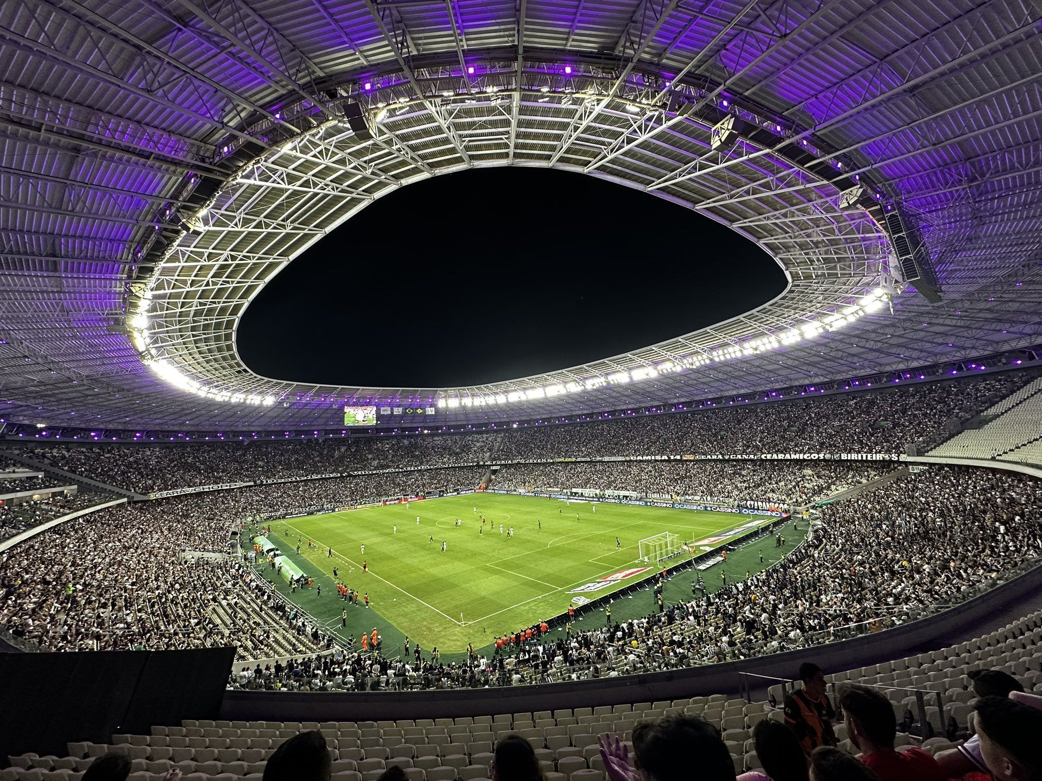 Ceará x Atlético-MG: veja escalações do jogo pelo Brasileirão
