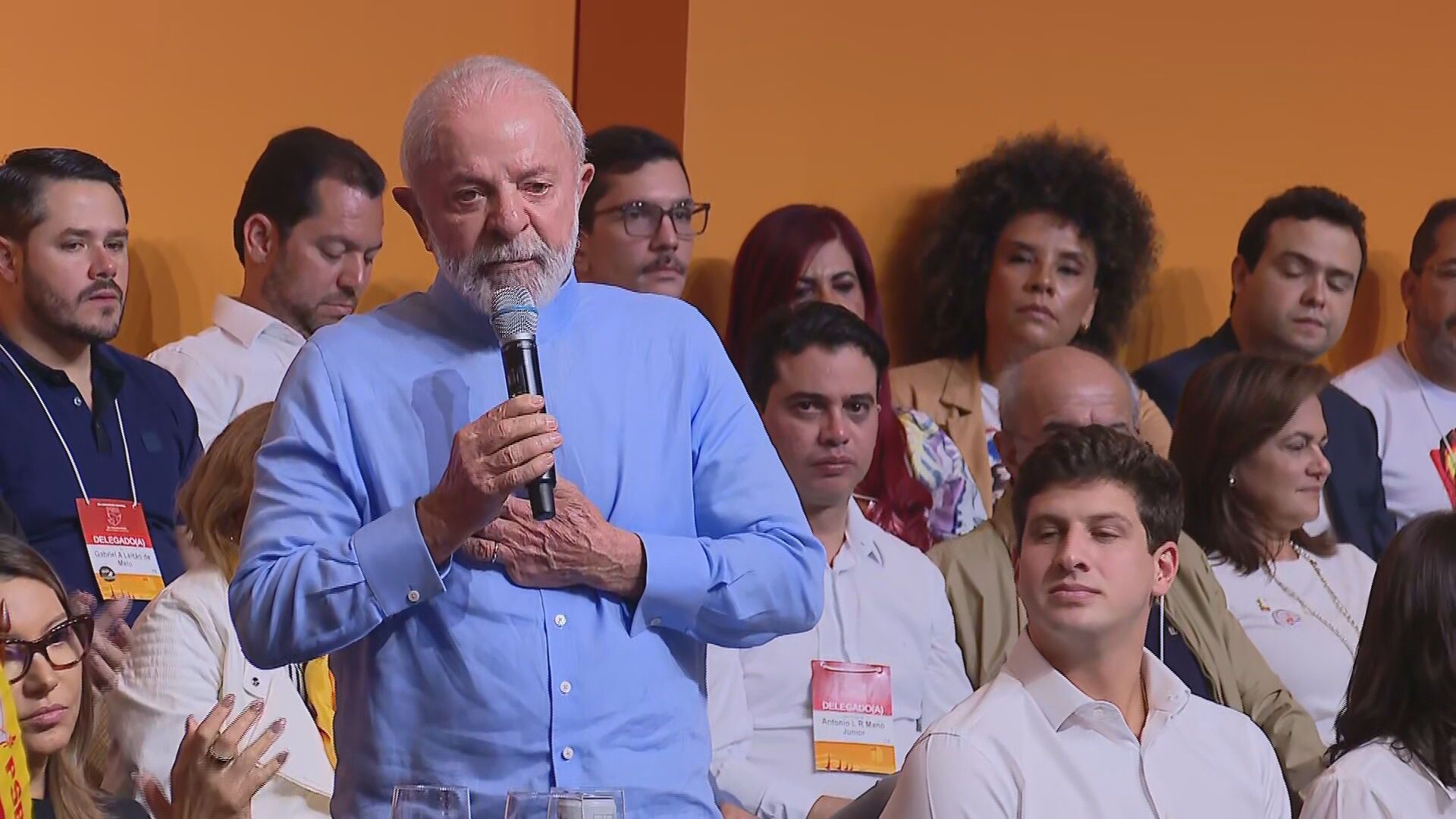 Lula defende Moraes e diz que “nunca” criticou a Justiça dos EUA