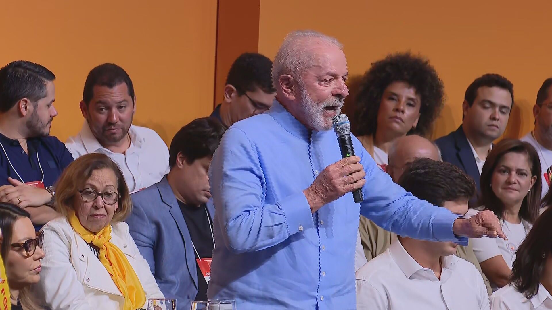 Lula volta a citar "genocídio" e condena assentamentos na Cisjordânia | CNN Brasil