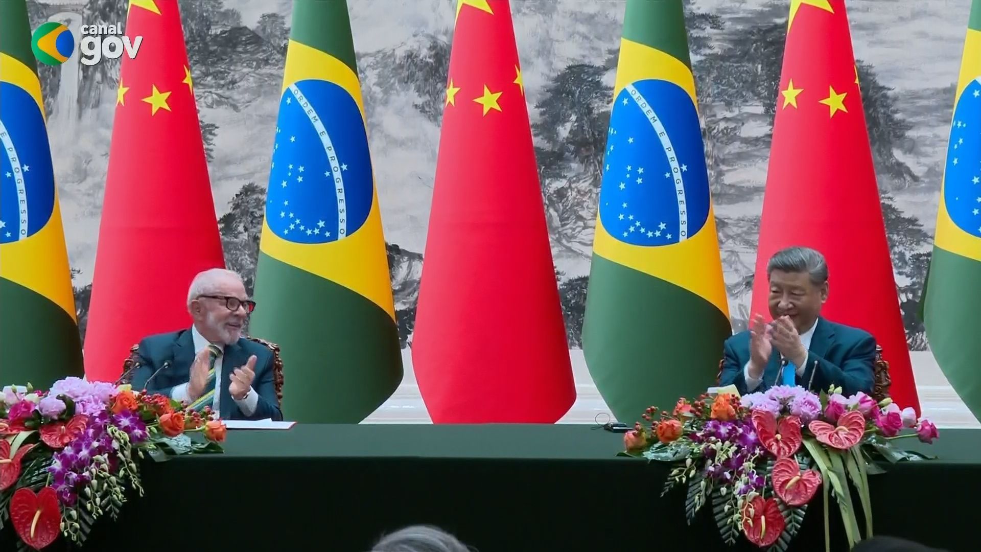 AtlasIntel: 48,5% acreditam que China dá melhores oportunidades ao Brasil | CNN Brasil