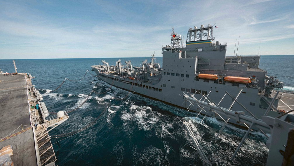 EUA ordenam troca de nome de navio que homenageia ativista gay