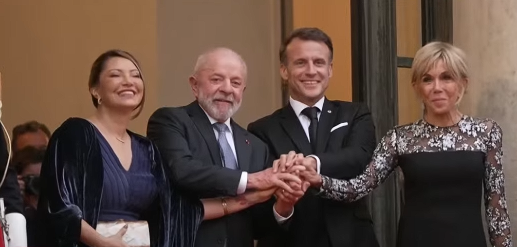 Lula faz apelo a Macron por acordo Mercosul-UE | CNN Brasil