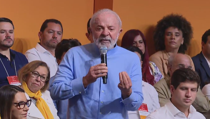 Lula diz que Alckmin é “lição da democracia” e cita aliança “impensável” | CNN Brasil