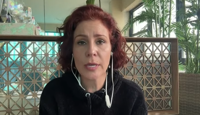 Carla Zambelli à CNN: “Não tenho medo de ser presa pela Justiça brasileira”