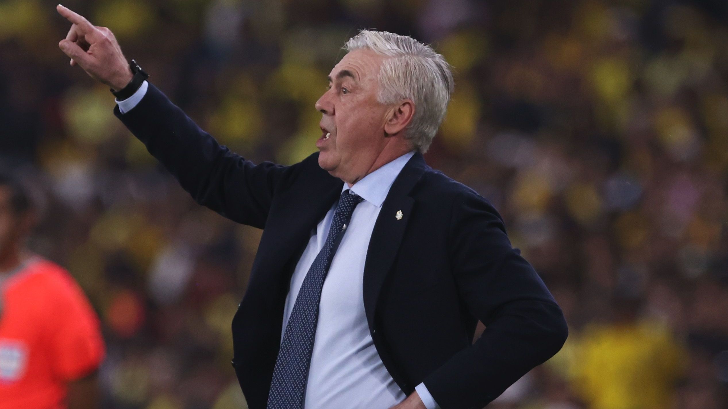Ancelotti diz que empate da Seleção com Equador foi bom: “Satisfeitos” | CNN Brasil