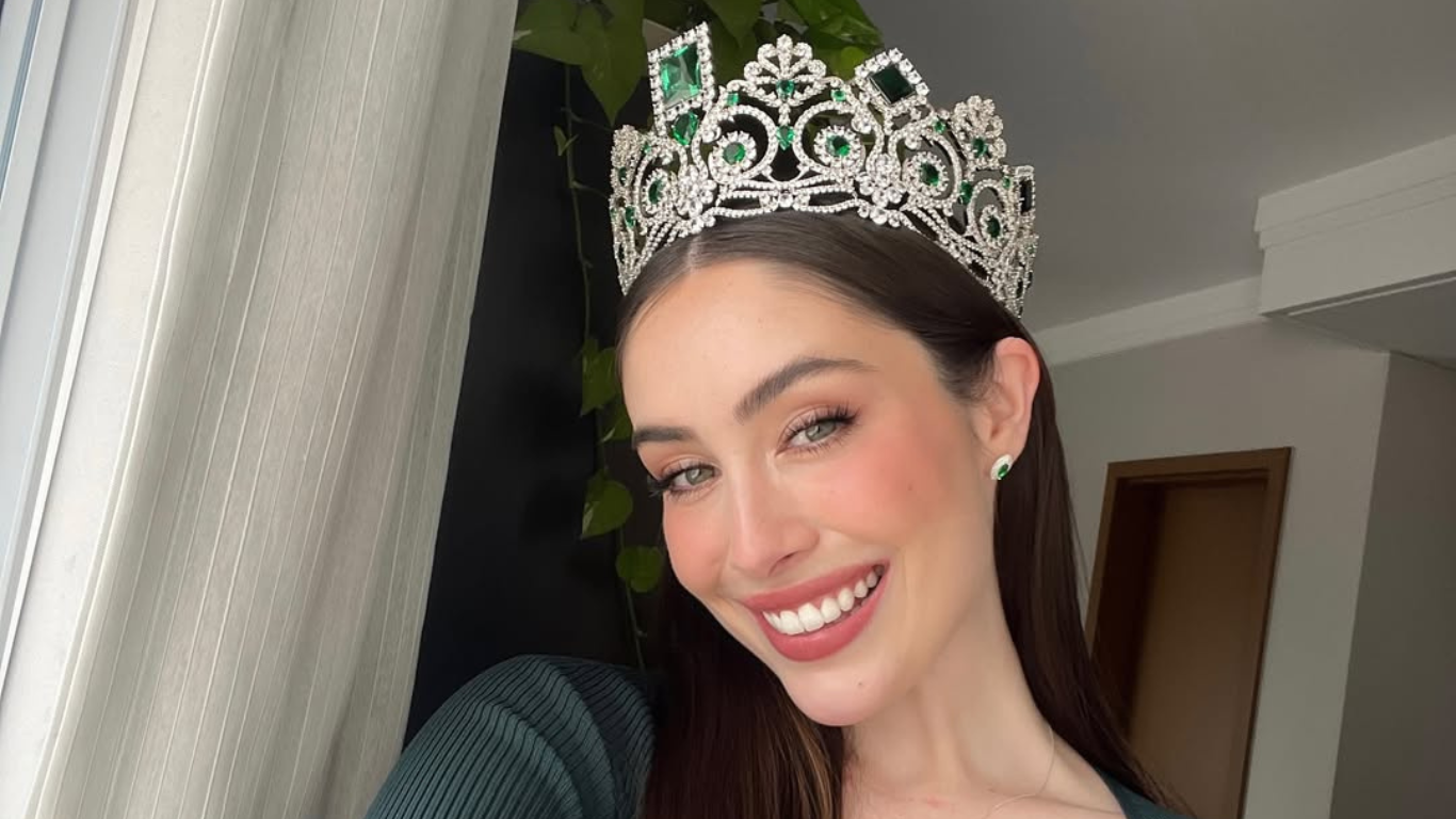 Brasileira que concorre ao Miss Mundo já lançou livro e trabalhou como chef | CNN Brasil