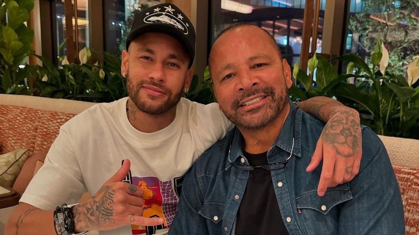Domingol: Neymar Pai colocou o Santos "lá embaixo", diz Morelli | CNN Brasil