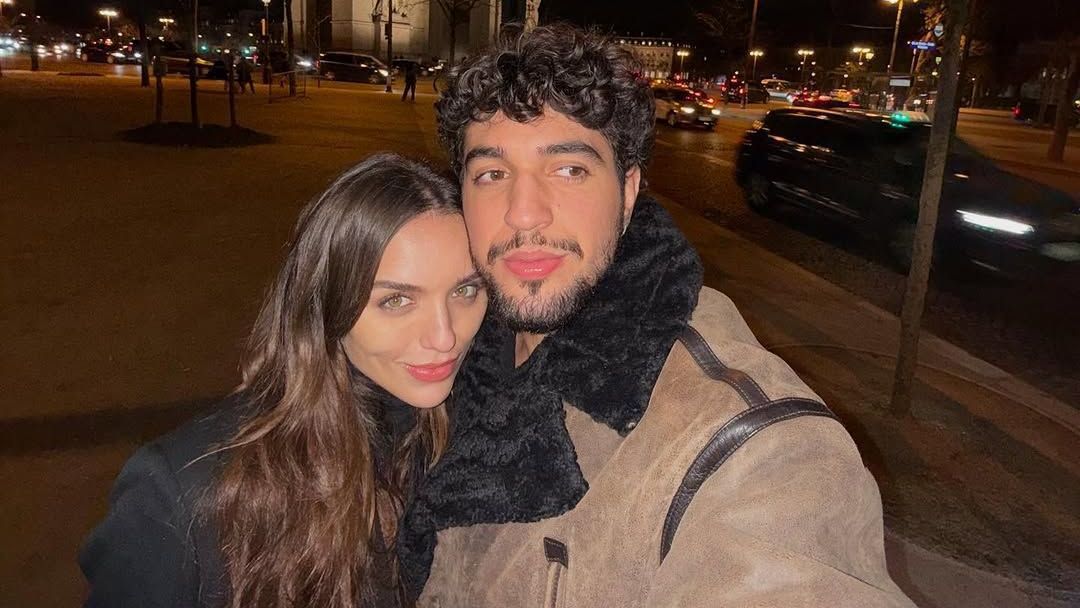 Rafa Kalimann e Nattan anunciam gravidez do primeiro filho; veja vídeo | CNN Brasil