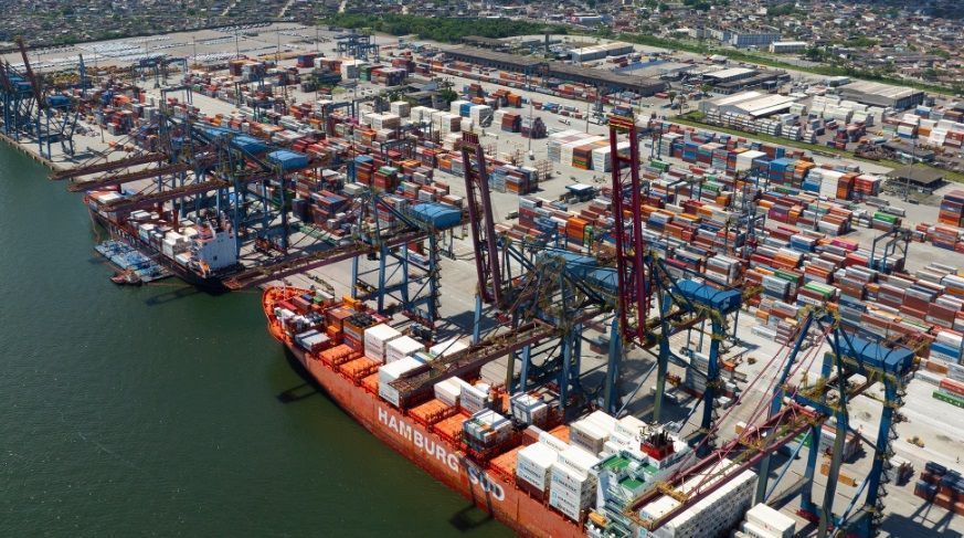 Rumo anula acordo para venda de participação em terminal no Porto de Santos | CNN Brasil